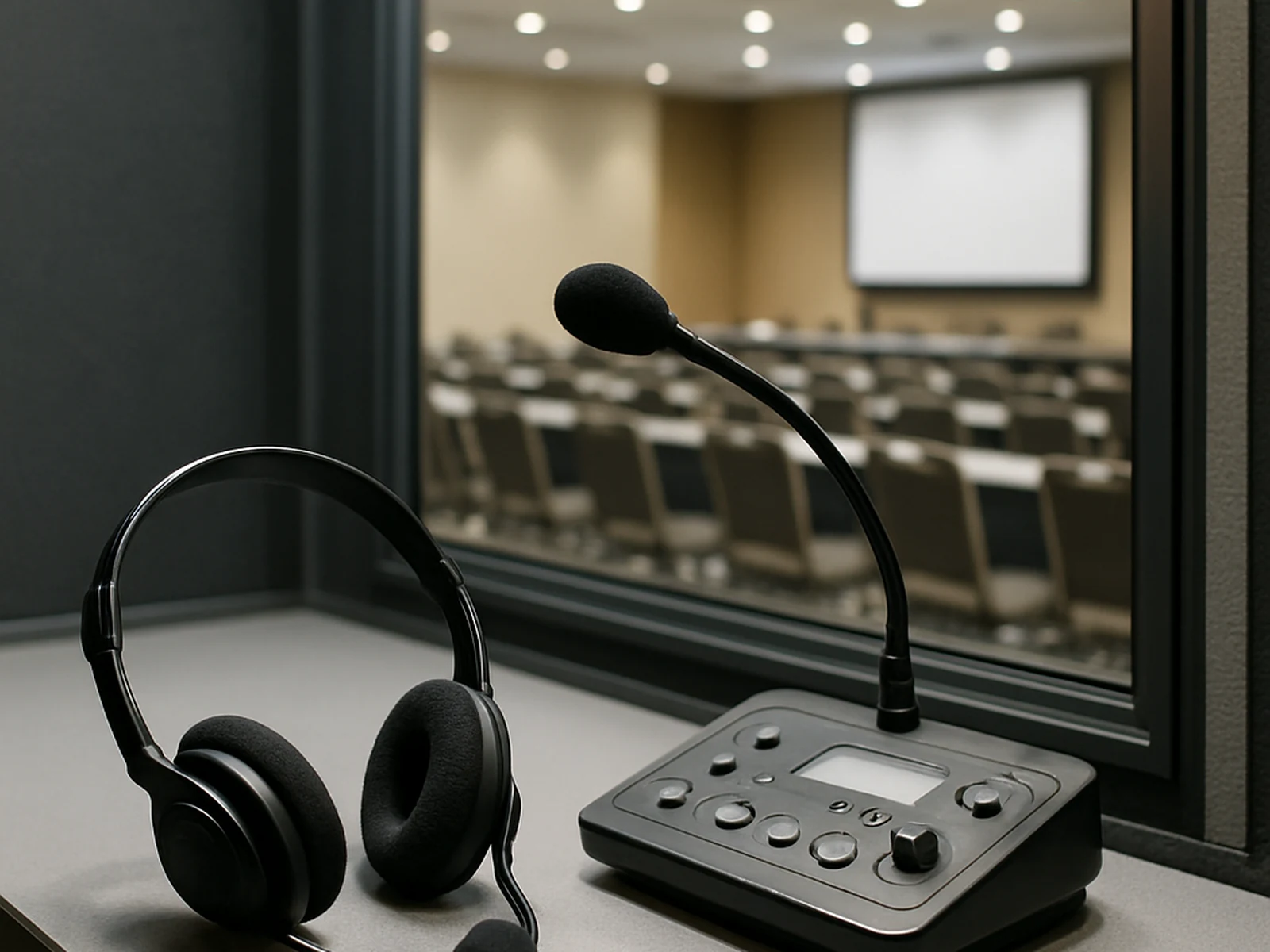 Interpreting Services