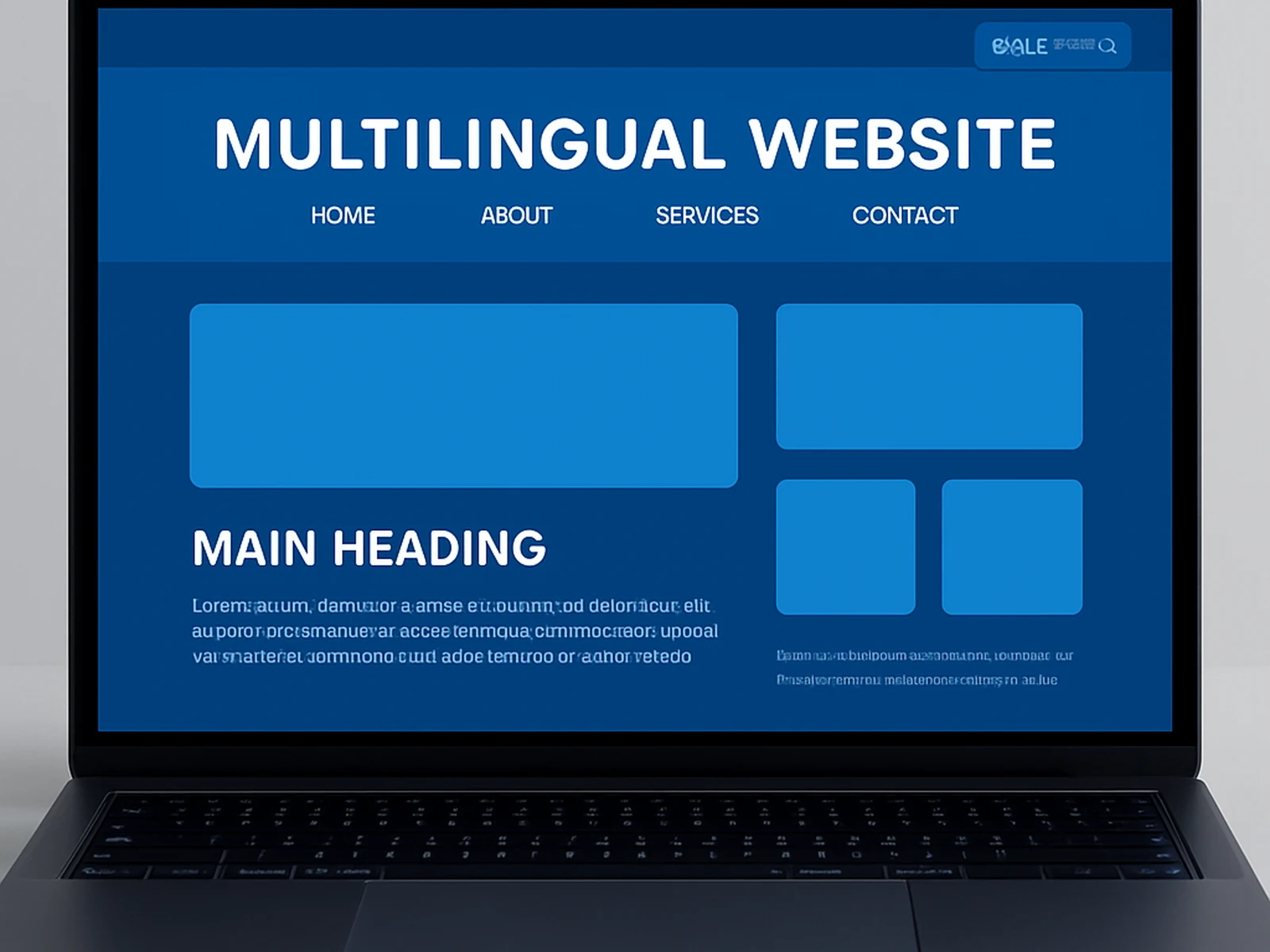 Website Localization